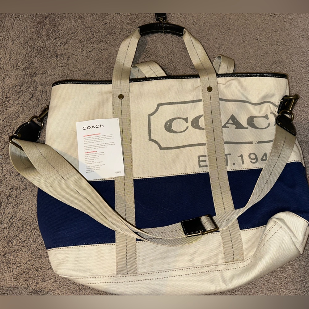 coach bag